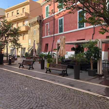 The House Of The Poet Apartment Civitavecchia Exterior photo