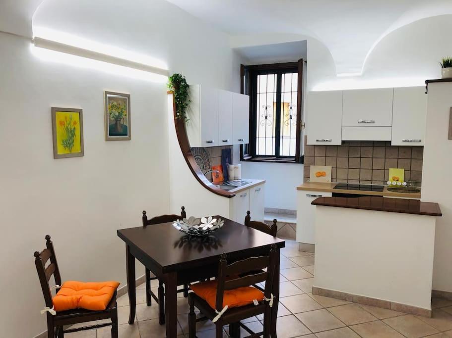 The House Of The Poet Apartment Civitavecchia Exterior photo