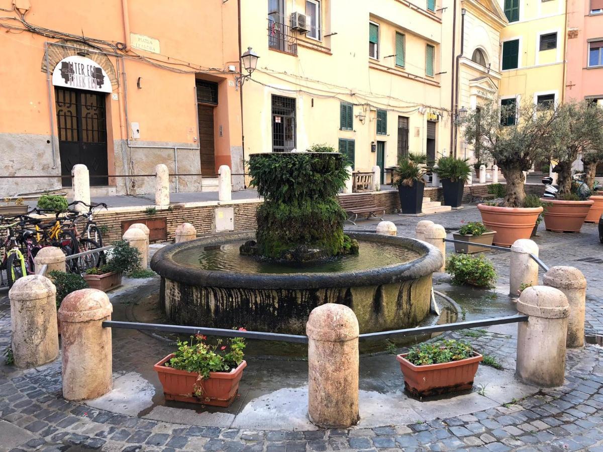 The House Of The Poet Apartment Civitavecchia Exterior photo