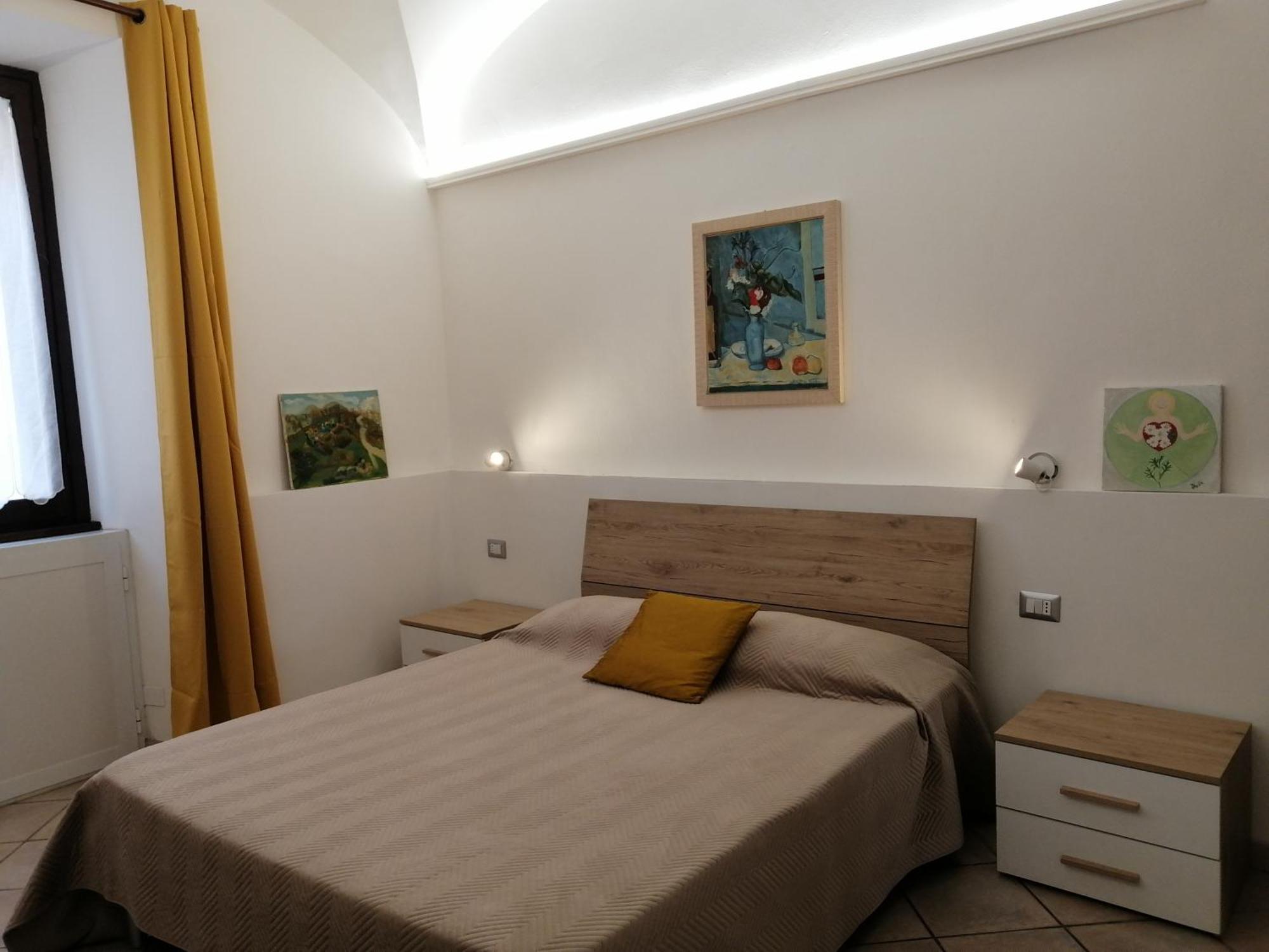 The House Of The Poet Apartment Civitavecchia Exterior photo